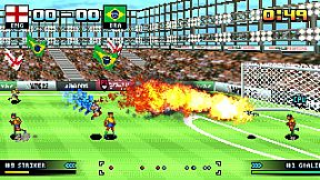 World Fighting Soccer 22