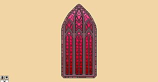 Coloring Pixels - Gothic Pack
