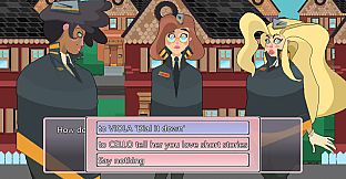 Harolds Harem: The Neckoning