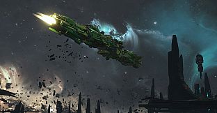 Star Conflict - Forgotten stars. Phase one