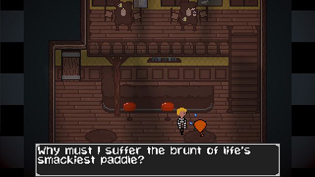 Game Over - A Musical RPG??