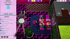 Cocktail Girl Service