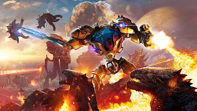 The Riftbreaker: Soundtrack