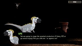 Scientifically Accurate Dinosaur Mating Simulator 2021