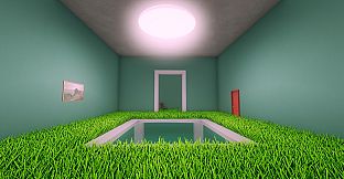 Dreamcore: Liminal Spaces