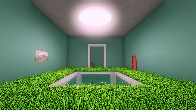 Dreamcore: Liminal Spaces
