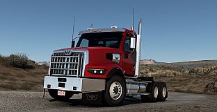 American Truck Simulator - Western Star 49X