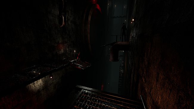 Sunken Fear: Lost Runner