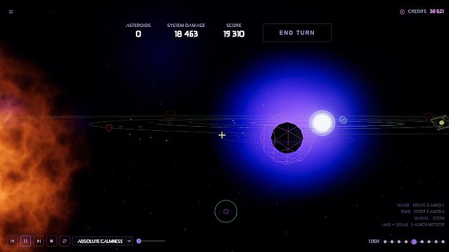 Incremental Space Sandbox