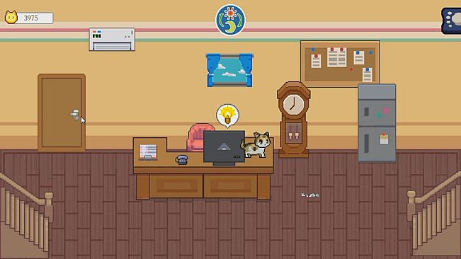 Magician's Cat Diary