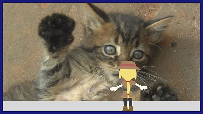 Hyper Treasure - Macaronic Labyrinth