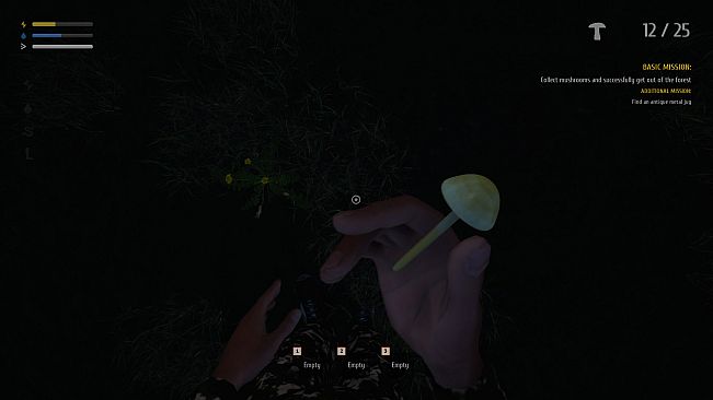 Mushroom Picker Simulator