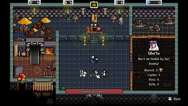 Super Fantasy Kingdom (Game Preview)