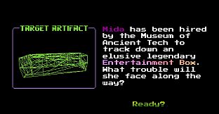 Mida's Adventure Original Soundtrack