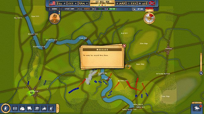 Battleplan: American Civil War