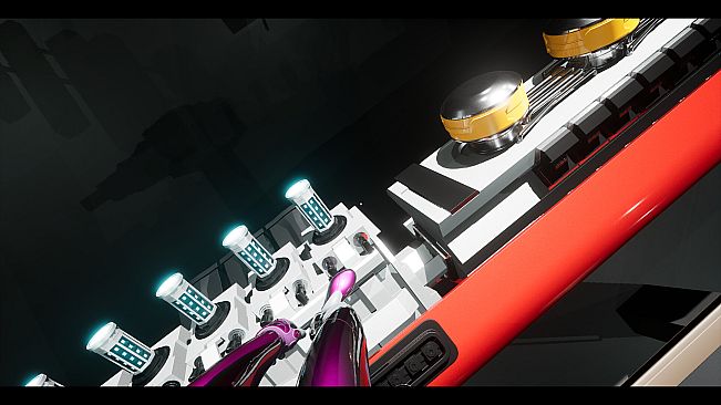 Dagger Run: Aerocombatic Racing