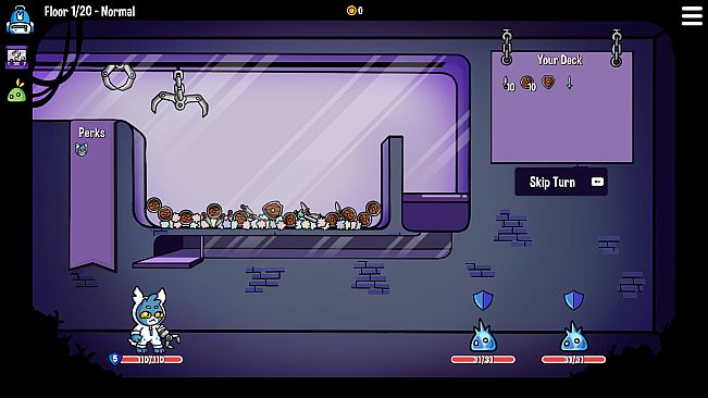 Dungeon Clawler - Supporter Pack