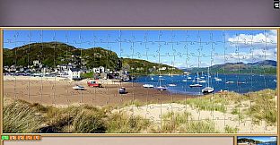 Jigsaw Puzzle Pack - Pixel Puzzles Ultimate: Wales