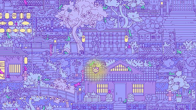 Pawsome Hidden Cats - Kittynawa