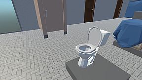 Public Toilet Simulator
