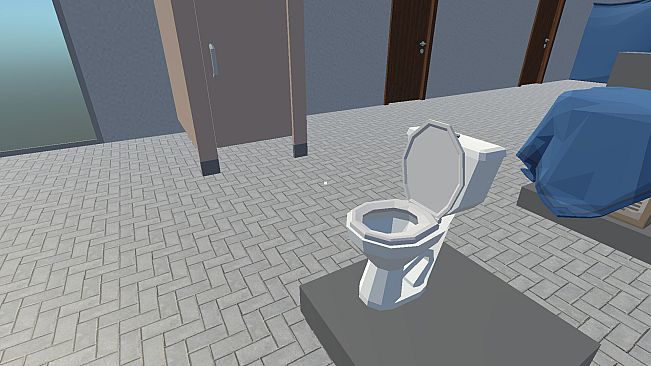 Public Toilet Simulator
