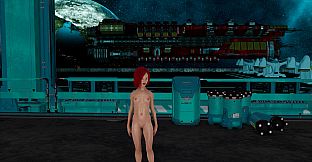 Adult for Sci-fi builder