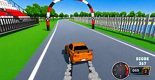 Carland: Drifter