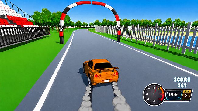 Carland: Drifter