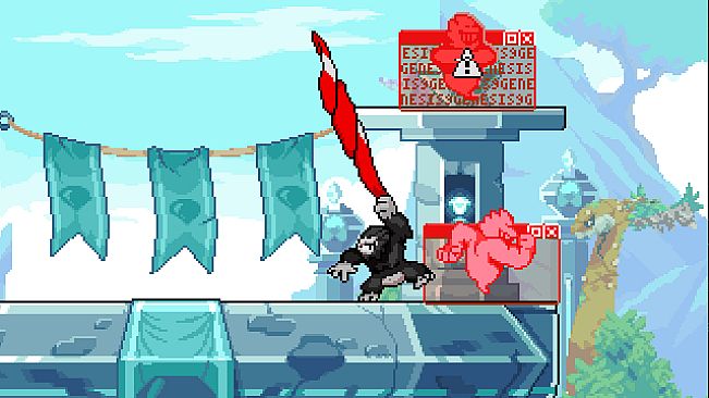 Rivals of Aether: Genesis Skin Pack