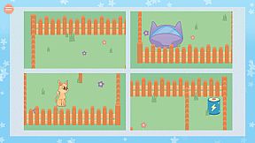 Romeow: to the cracked Mars