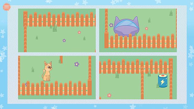 Romeow: to the cracked Mars