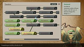 Magic Scroll Tactics / マジックスクロールタクティクス / 魔法卷轴 / 魔法捲軸