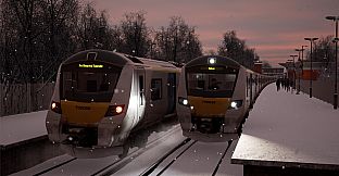 Train Sim World 4 Compatible: Thameslink BR Class 700/0 EMU Add-On