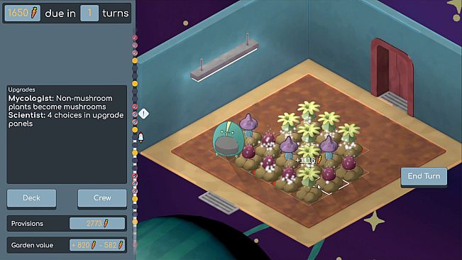 Ceres - Harvest among the stars