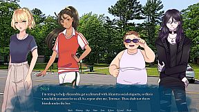 The Ghost of Alcantra