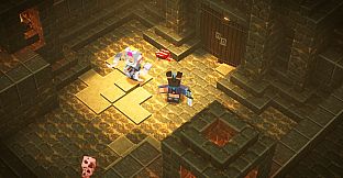 Minecraft Dungeons: Cloudy Climb Adventure Pass