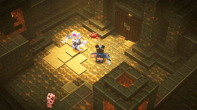 Minecraft Dungeons: Cloudy Climb Adventure Pass