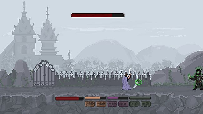 Shaman's Mask of the Rune Magic (Windows)