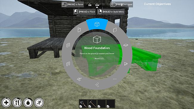 Researchity | Open World Survival Game