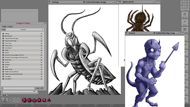 Fantasy Grounds - 1975 (MCMLXXV)
