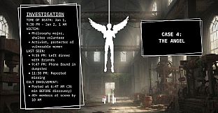 Critical Interrogator: Messiah Hunt