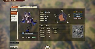 RTK14: Nijisanji VTubers: "Kuzuha, Sister Claire, and Debidebi Debiru" Collaboration Officer Data