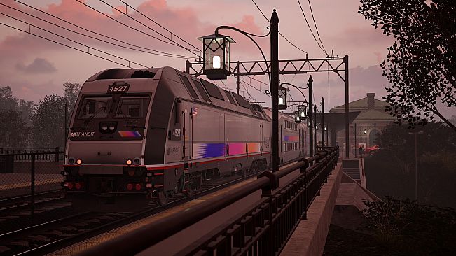 Train Sim World 6: NJ TRANSIT ALP-45DP