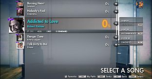 Rocksmith 2014 Edition - Remastered – Robert Palmer - “Addicted To Love”