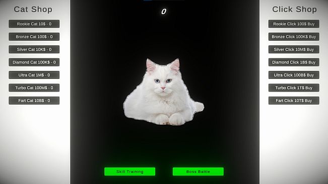 Cat Clicker