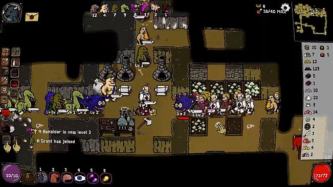 Erdluitl - Legends of Below