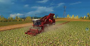 Professional Farmer 2014 - America DLC