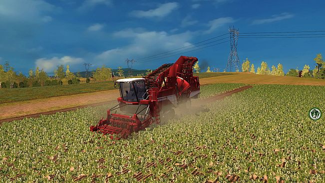 Professional Farmer 2014 - America DLC