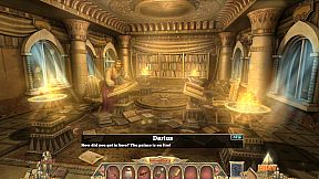 Arcana Sands of Destiny