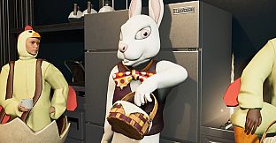 First Class Trouble Easter Pack